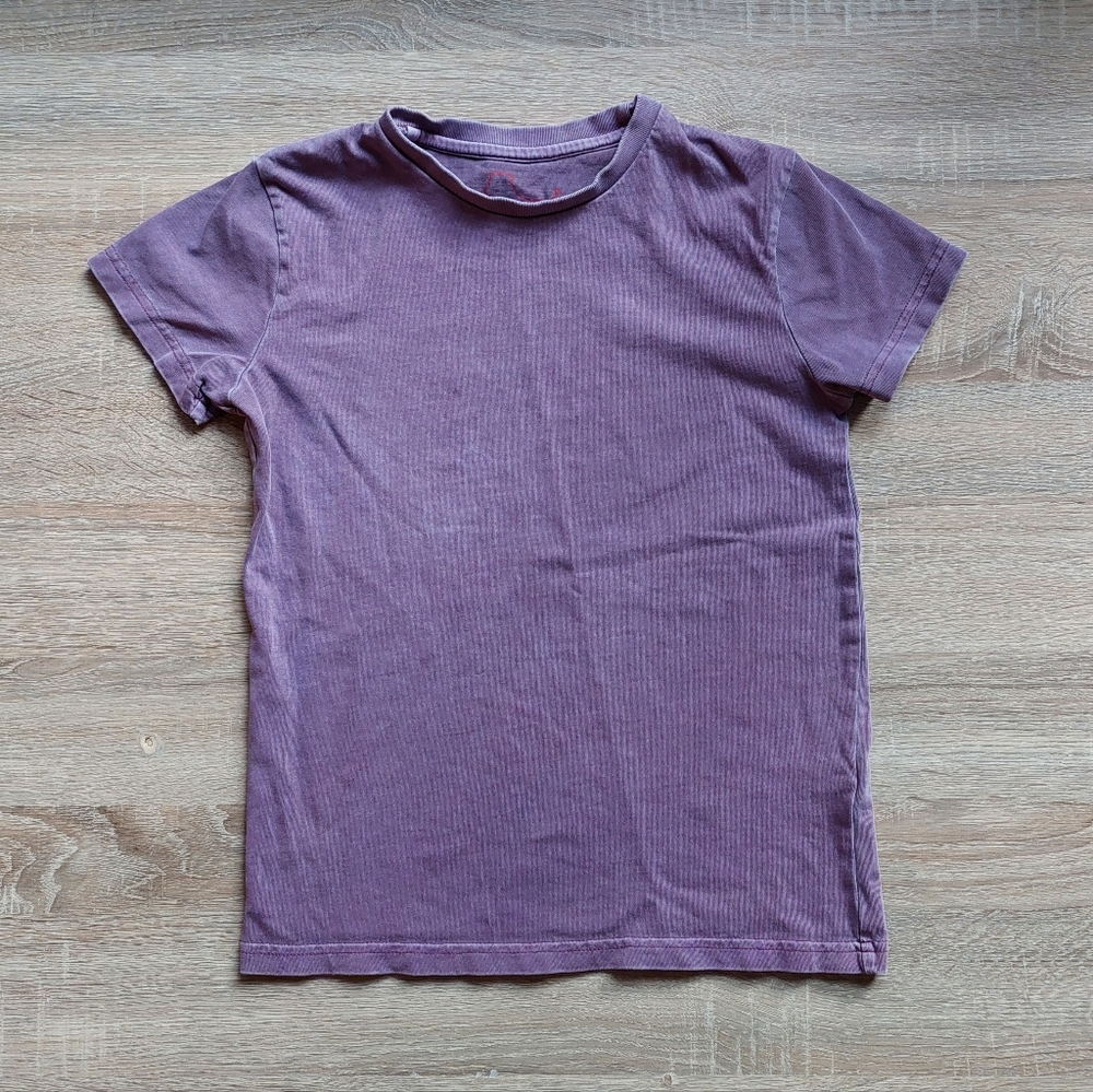 2013 vguc Mini Boden PURPLE tee! 9-10 years
